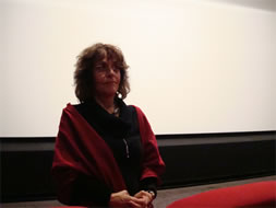 Vera Neubauer, Réalisatrice de WHEEL OF LIFE©DR