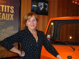 Hélène Vincent, comédienne©DR