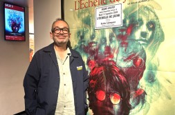 Xavier Leherpeur©Georges Saulou