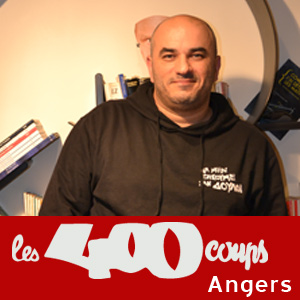 Yannis Youlountas, réalisateur©DR