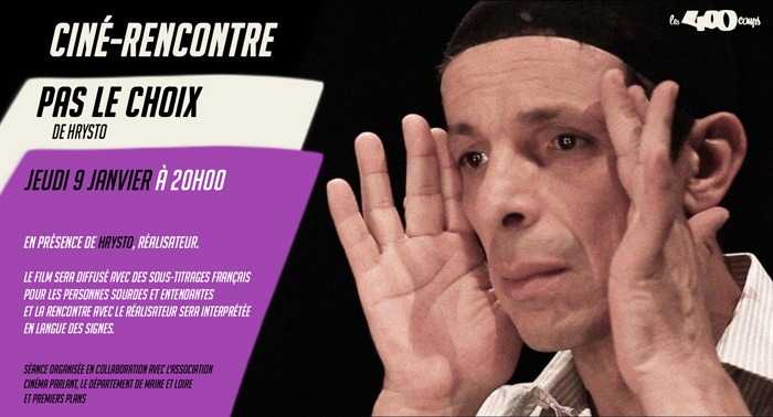 Soirée Rencontre PAS LE CHOIX