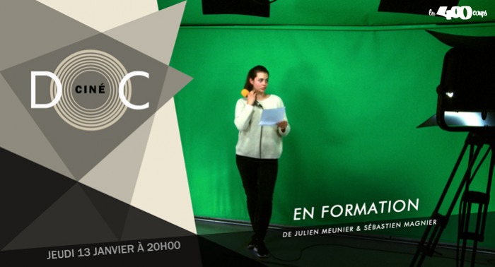 Ciné doc EN FORMATION