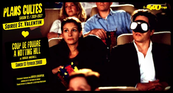 COUP DE FOUDRE A NOTTING HILL de Roger Michell
