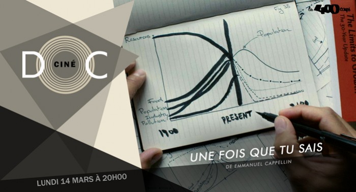 Ciné doc UNE FOIS QUE TU SAIS
