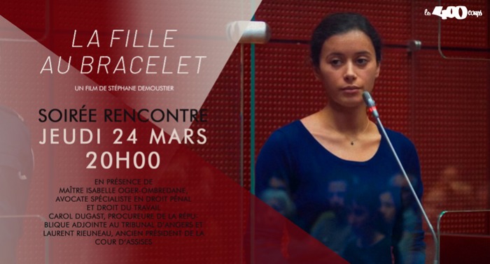 Soirée Rencontre LA FILLE AU BRACELET