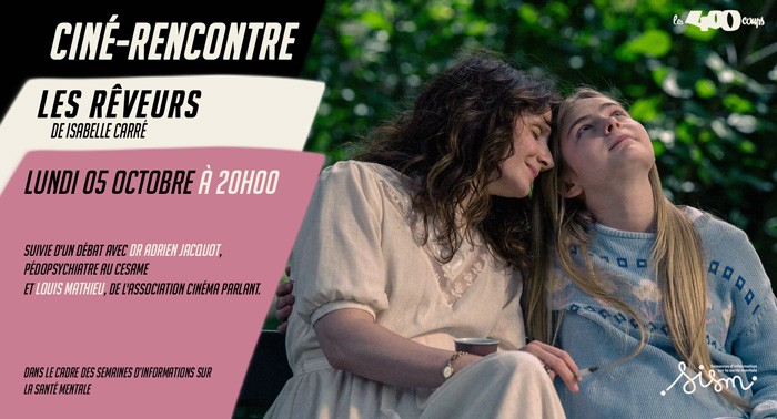 Soirée rencontre LES RÊVEURS