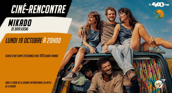 Soirée rencontre MIKADO