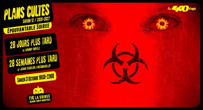 28 JOURS PLUS TARD de Danny Boyle