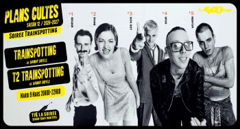 TRAINSPOTTING - Danny Boyle