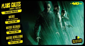 MATRIX - Lana & Lilly Wachowski