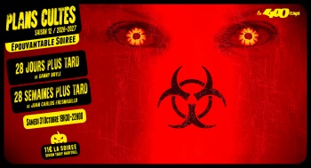 28 JOURS PLUS TARD - Danny Boyle
