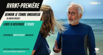 Demain je tombe amoureux - Martin Provost