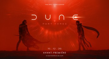 Dune : Troisième partie - Denis Villeneuve